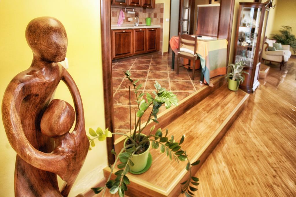 Apartments Villa Happy Mrcevac Exterior foto